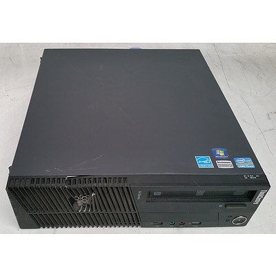 Lenovo ThinkCentre M91p Core i5 (2500) 3.30GHz Computer