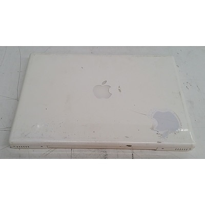 Apple (A1181) 13-Inch Core 2 Duo (T2400) 1.83GHz MacBook