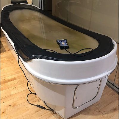 Ocean Wave Dry Hydrotherapy Massage Bed