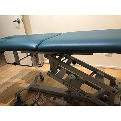 Athlegen ProLift 930 Treatment Table RRP $3000+
