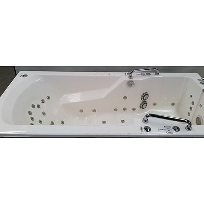Hydrotherapy Spa Bath