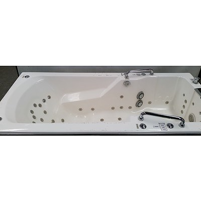 Hydrotherapy Spa Bath