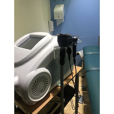 Slimtec HM-A600 Ultrasound Cavitation Machine
