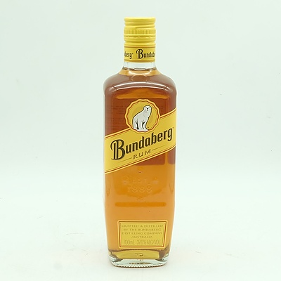 Bundaberg 700ml Rum
