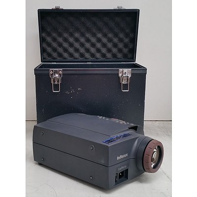 InFocus (LitePro730) XGA 3LCD Projector