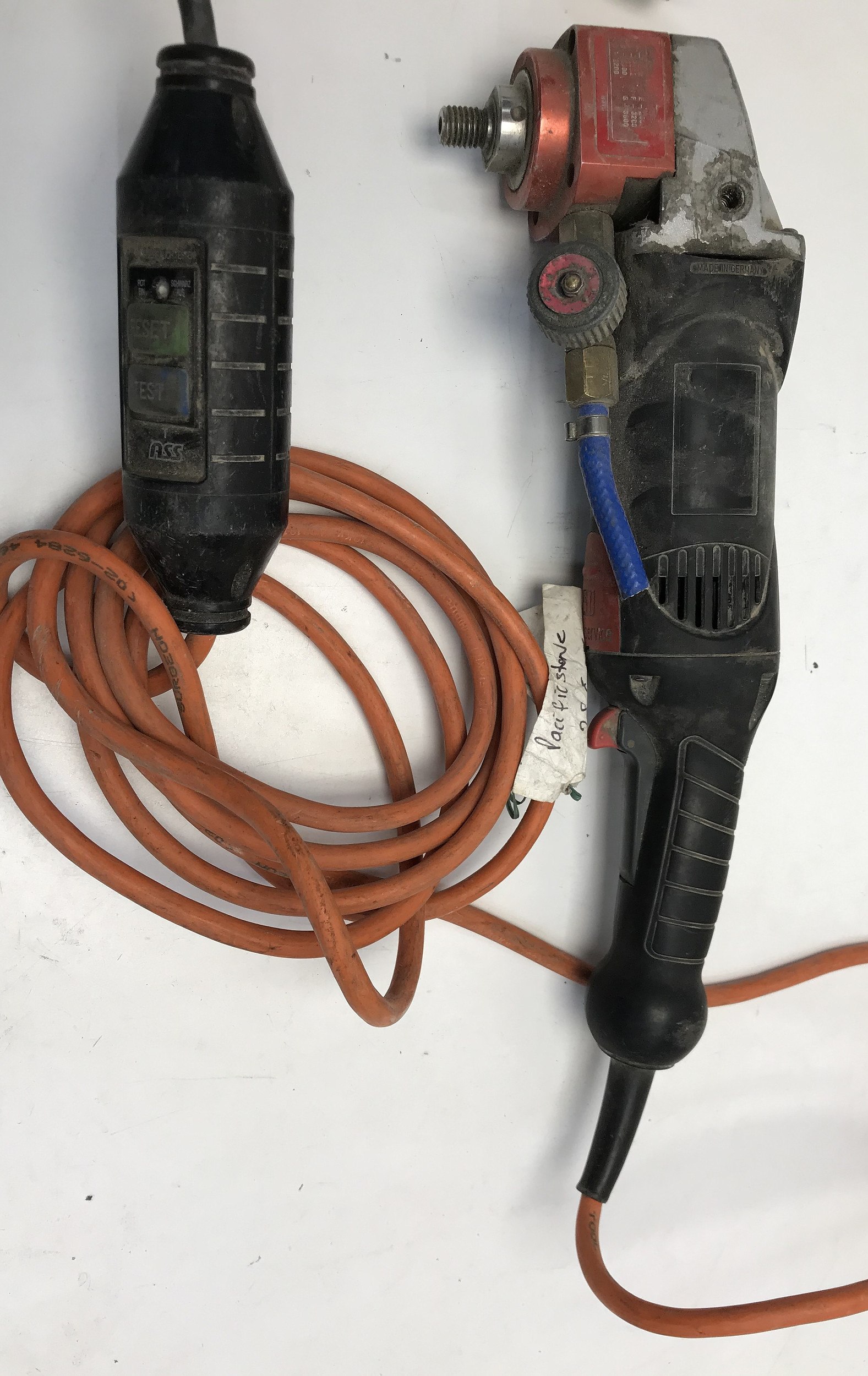 Galeski Polifox Vario 1600 Wet Lot 1117795 Allbids allbids