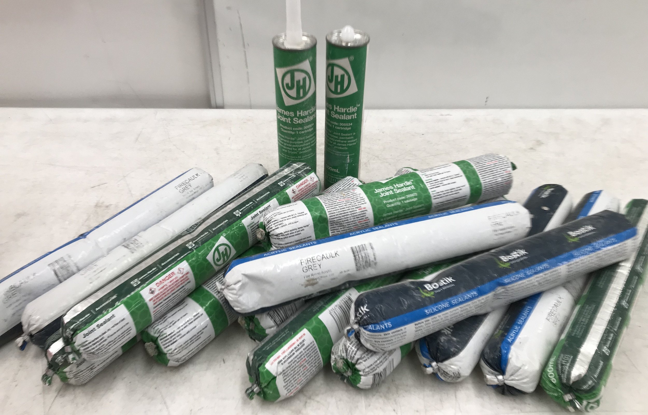 James Hardie Bostik Joint Sealant Lot 1077822 ALLBIDS