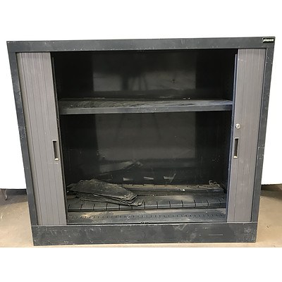 Planex Storage Cabinet