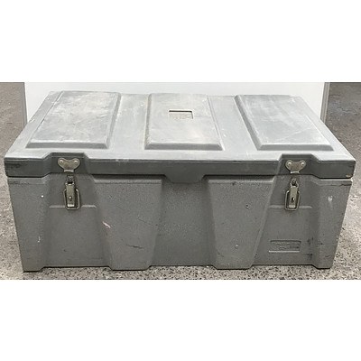 Assorted Hardware and Nylex Rotomould Utility Box