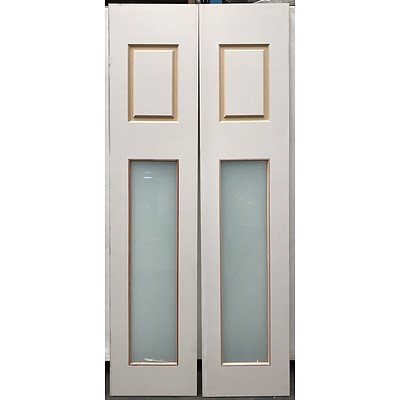 Hume Doors and Timber Bi-Folding Fire Doors