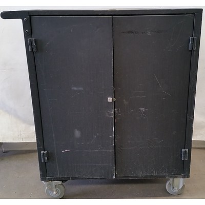 Mobile Tool Cabinet