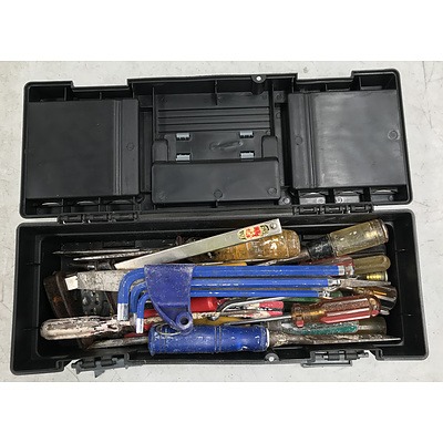 Tool Boxes With Contents