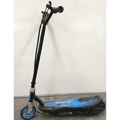 Two Bullet 2PS Electric Scooters