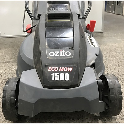 Ozito 'Eco Mow' Electric Mower