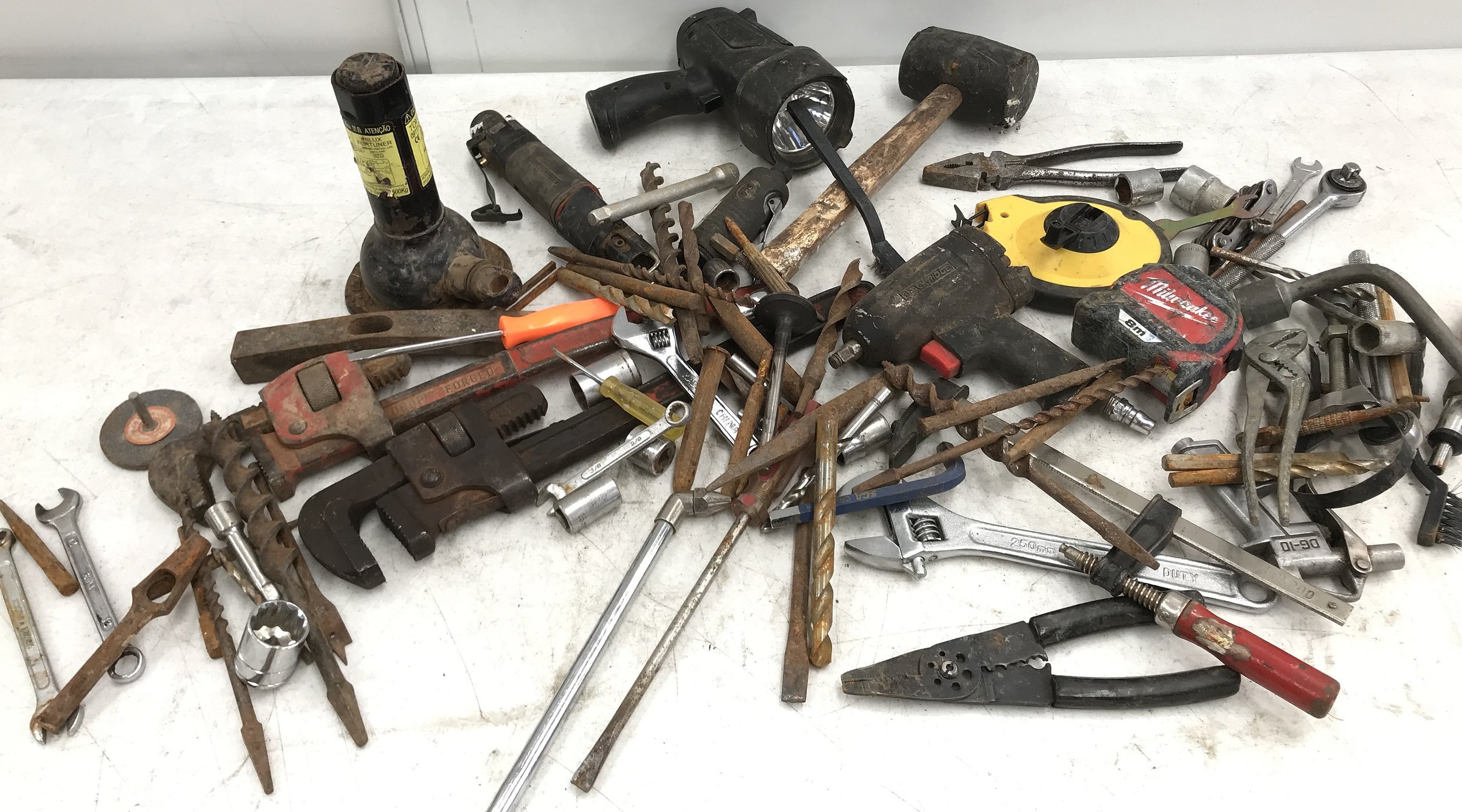 Bulk Lot of Tools Hardware Lot 1072754 ALLBIDS