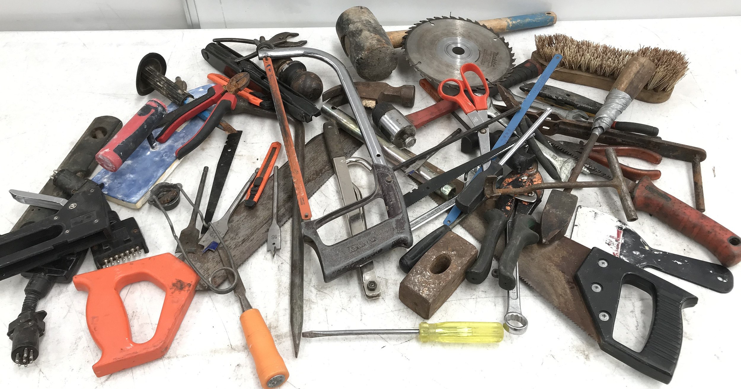 Bulk Lot of Tools Hardware Lot 1072754 ALLBIDS