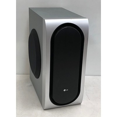 LG Sub Speaker System Single Unit