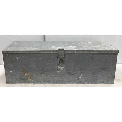 Extra Large 45" Toolbox with Tools