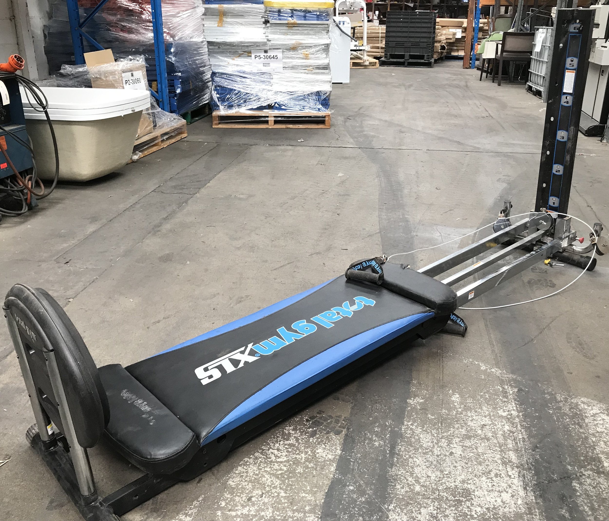 Total Gym XLS Lot 1077196 ALLBIDS