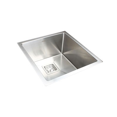Brienz Stainless Steel Undermount/Topmount Kitchen Sink