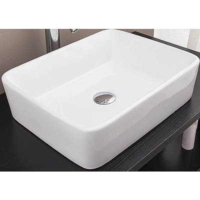 Above Counter Bathroom Vanity Basin - New - RRP $179.95