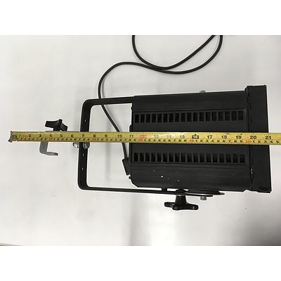 CCT Professional Theater Stage Lighting Starlette 1000 Fresnel