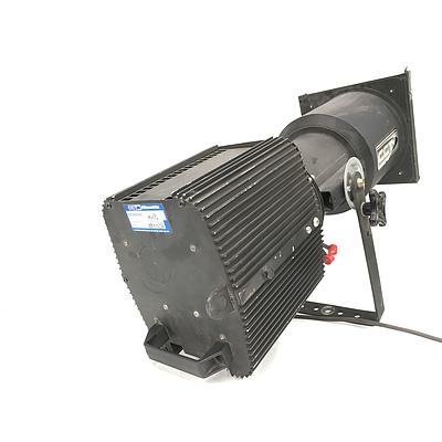 CCT Professional Theater Stage Lighting w focus and aperture control Silhouette Adjustable Focus & Aperture