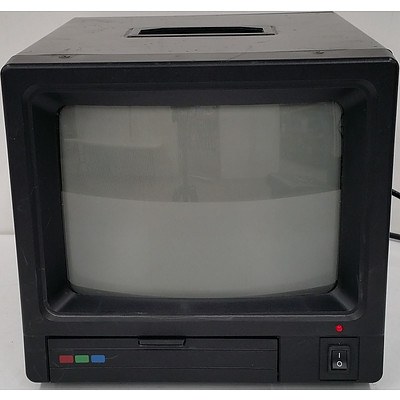 Trinitron 9 Inch Dual Channel Display Monitor