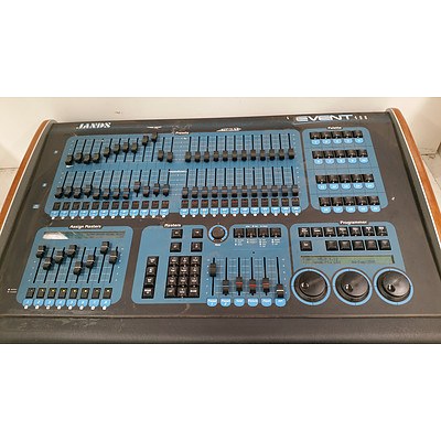Jands Event 408 Lighting Control Console