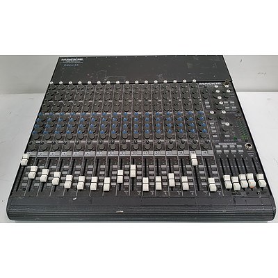 Mackie 1604-VLZ Pro 16 Channel Mic/Line Mixer