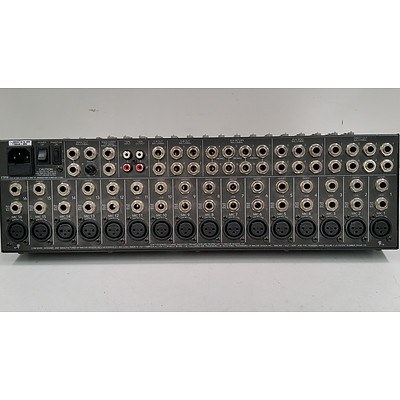 Mackie 1604-VLZ Pro 16 Channel Mic/Line Mixer