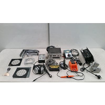 Audio Video Equipment and repair various Manufacturers