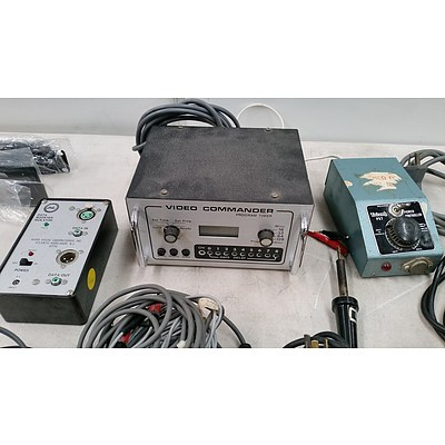 Audio Video Equipment and repair various Manufacturers