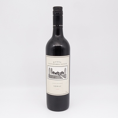 Wynns Coonawarra Estate 2008 Coonawarra Shiraz 750mL