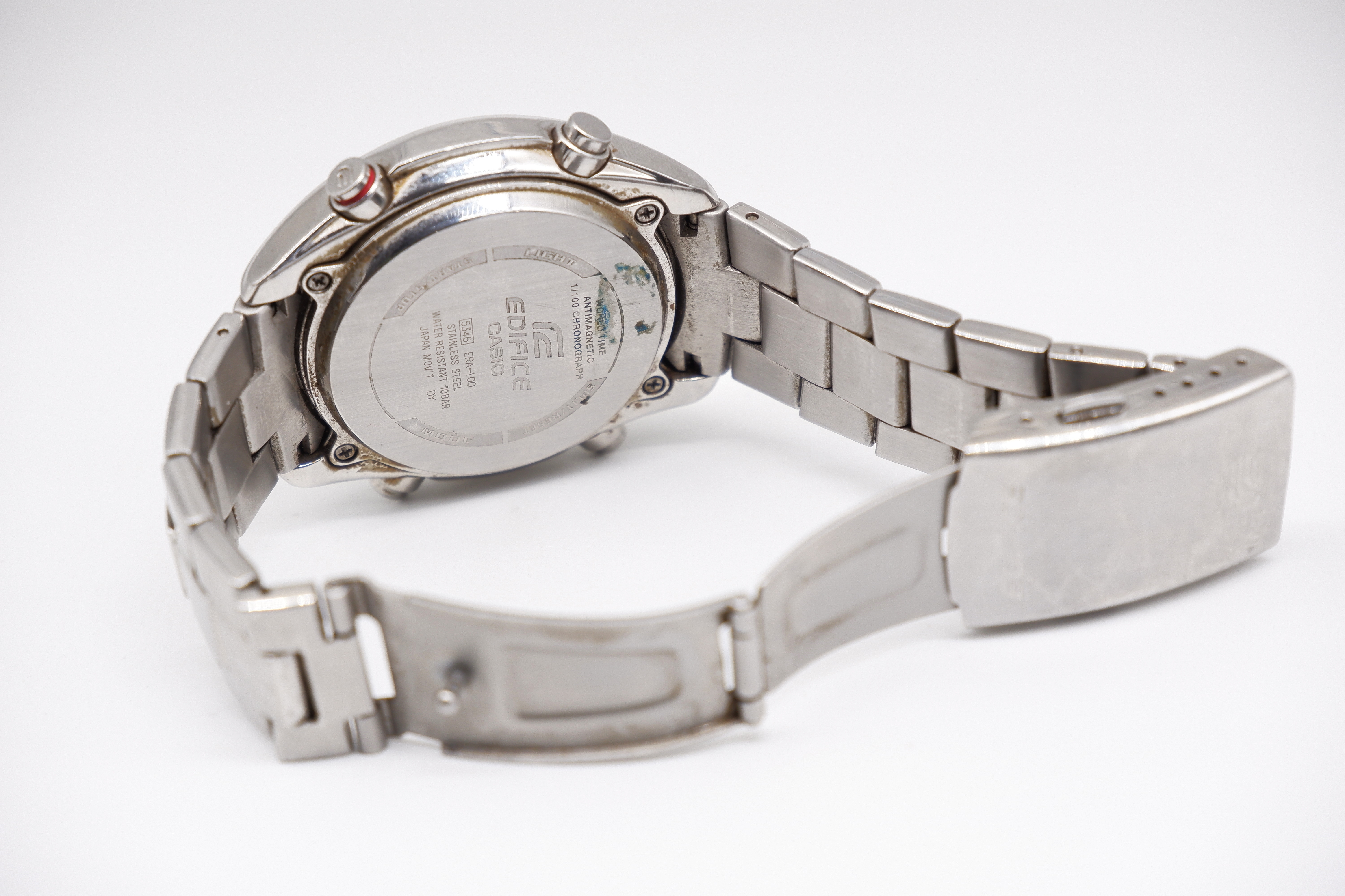 casio edifice 5346 era 100