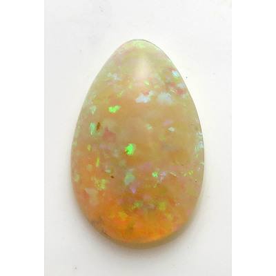 Opal- Australian - Solid Cabochon