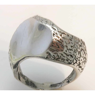 Sterling Silver Dress Ring