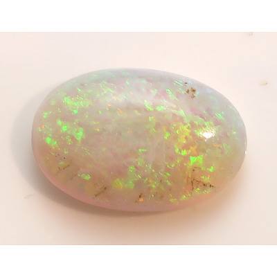 Opal- Australian Solid Cabochon