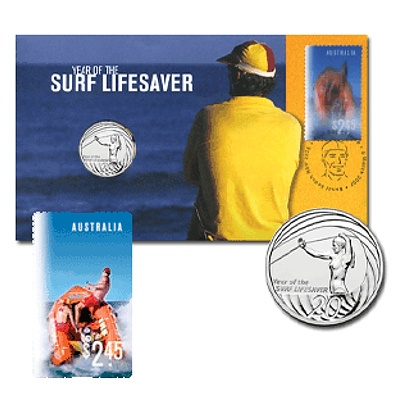 Australia 2007 20 Cent Coin In Fdc Stamped Envelope