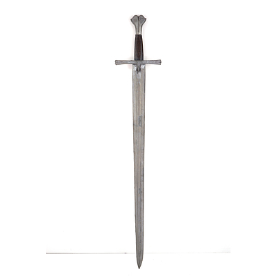 Guard's Hero Sword Used in Film Mirror Mirror