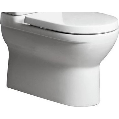 Villeroy & Boch Onovo P Trap Toilet Suite - New - RRP $460.00