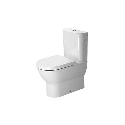 Duravit Darling New Close Coupled Toilet Suite - Brand New - RRP $1200.00