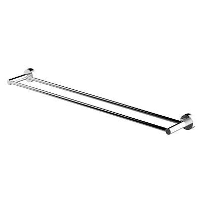 Abey Lucia 760mm Double Towel Rail - Brand New - RRP $180.00