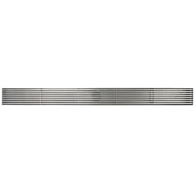 Forme 1200mm Channel Drain Floor Grates - Lot of Two - RRP $760.00 - Brand New