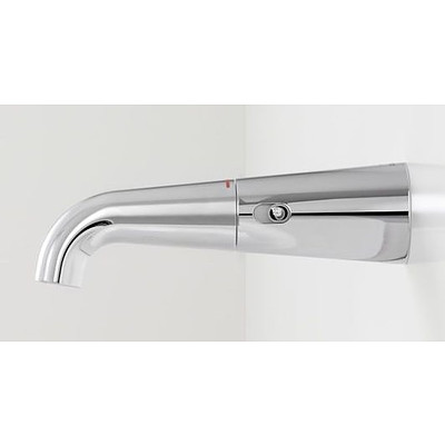 Caroma Marc Newson CMN92001C5A Wall Basin Mixer Tap - Lot of Two - RRP $1200.00 - Brand New