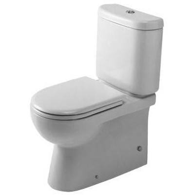 Duravit Darling Back-to-Wall Toilet Suite D1152500 - New - RRP $599.00