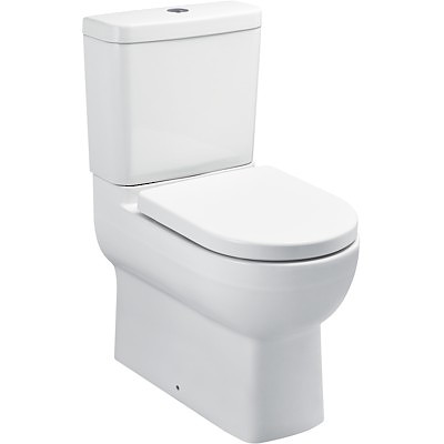 Kohler Wall Hung Toilet Pan and Five Litre Reach Tank Cistern 19957A-0/98773A-0 - Brand New - RRP $599.00