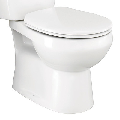 Caroma Mirage Close Coupled S Trap Toilet Pan 837950W - RRP $350.00 - Brand New