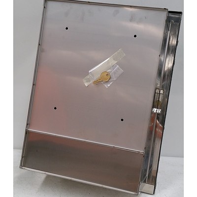 ASI Recessed Paper Towel Dispenser  - RRP $150.00 - Brand New