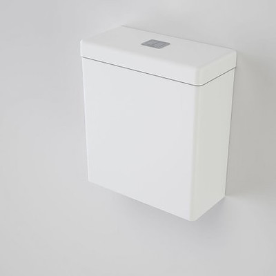Caroma Cube 4.5/3 Litre Cistern - 810305W - Brand New - RRP $830.00
